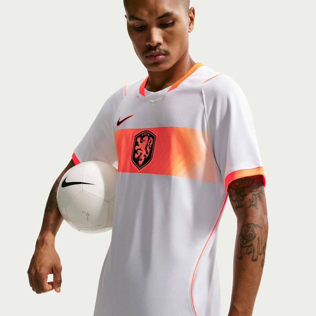 2026 Netherlands Away Men World Cup jersey [JEP]