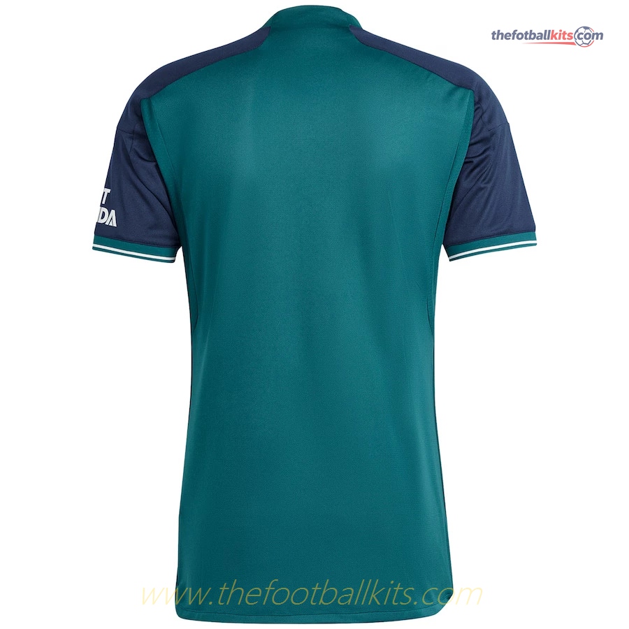 Arsenal Third Football Shirt 2023-2024 Collection