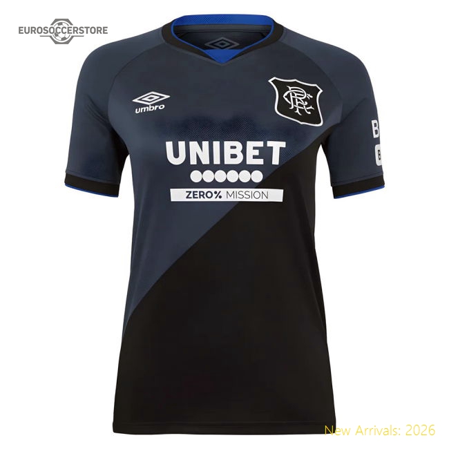 2025-2026 Football Team Womens Luxury Jersey Climacool