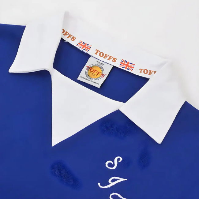 Saints Throwback Shirt St Johnstone #1972 New Season Great Price (v8)