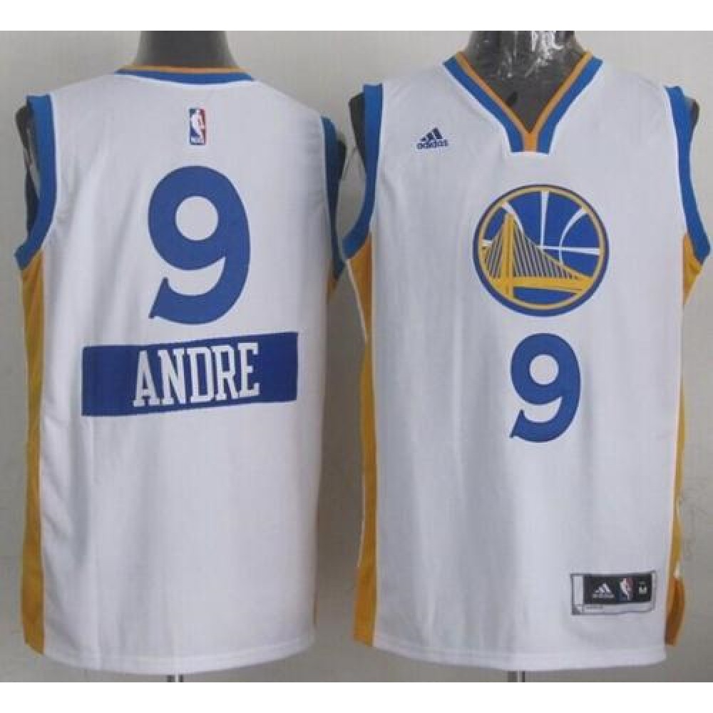 9 Jersey - White - Must-Have Jersey