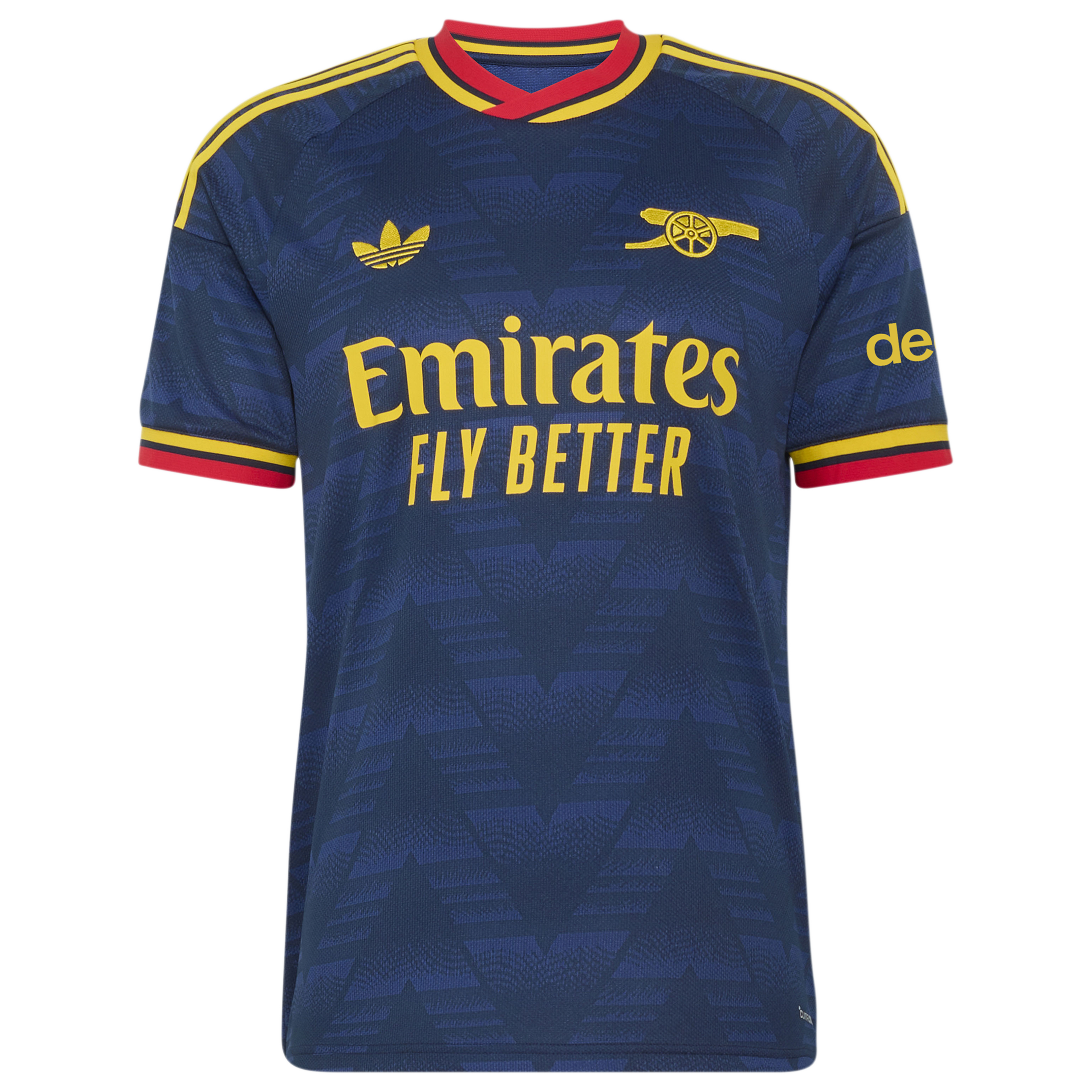[SJH] Eberechi Eze Arsenal 2026/27 Away Replica Jersey - Navy