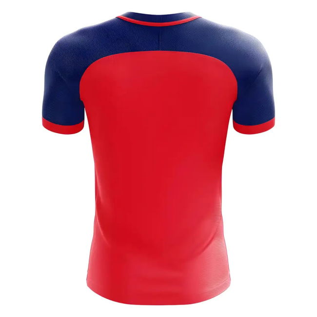 Durable Material Football Club Updated Design Official Official Shirt