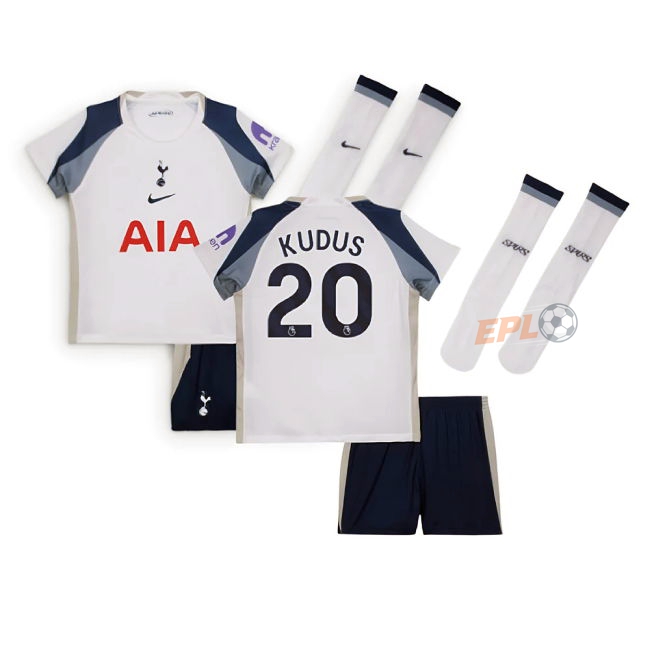 TOT 2025-20 competitive price Home Jersey - Kids | top-grade