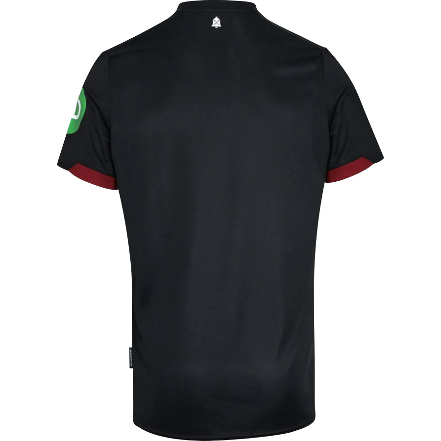 West Ham West Ham 2024-2025 UCL Away Jersey – Authentic Shirt