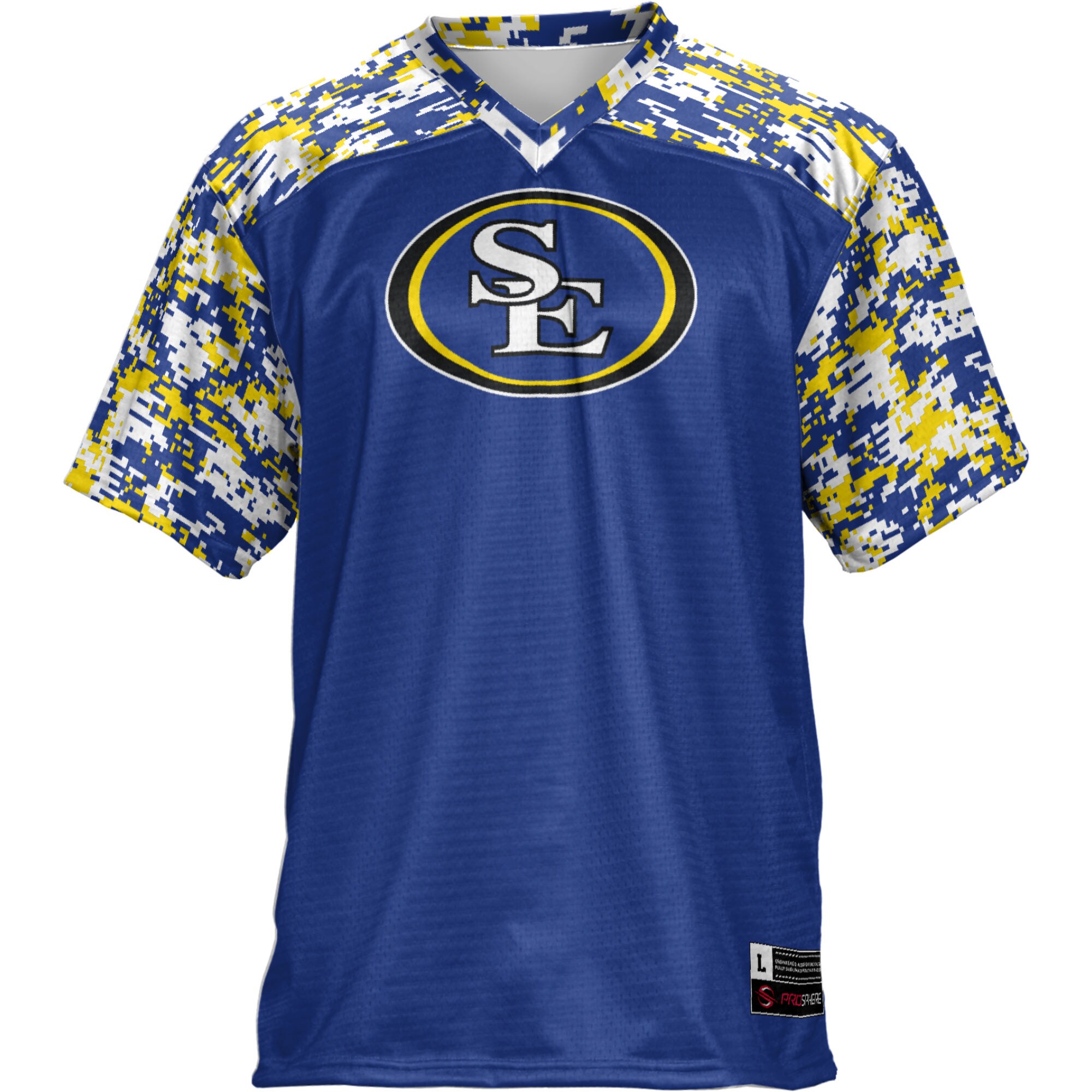 [DDG] Southeastern Oklahoma State Savage Storm GameDay Greats Football Jersey - Green