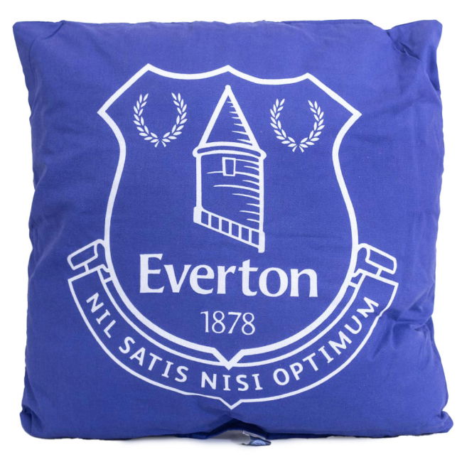 Official 2025-2026 Everton English Home Strip