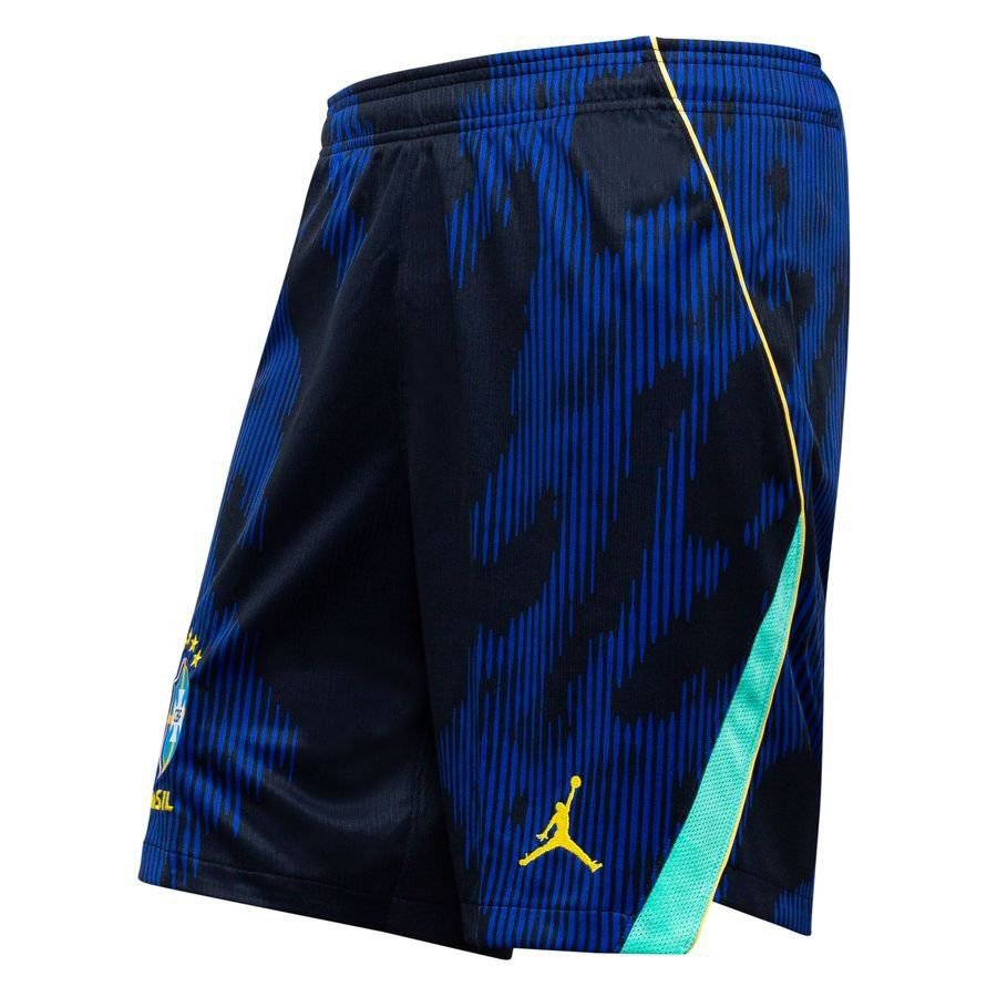 [EFKS] 2026 Brazil Shorts World Cup Away Jersey