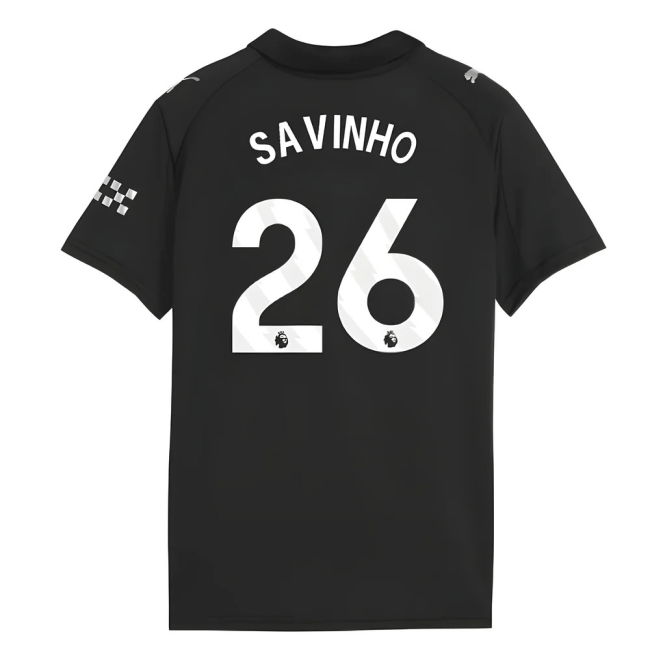 2025-20 MAN trendy Away Shirt - Kids | high quality