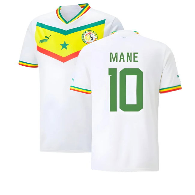 Senegal Home Shirt 2022-2023 edition (Men