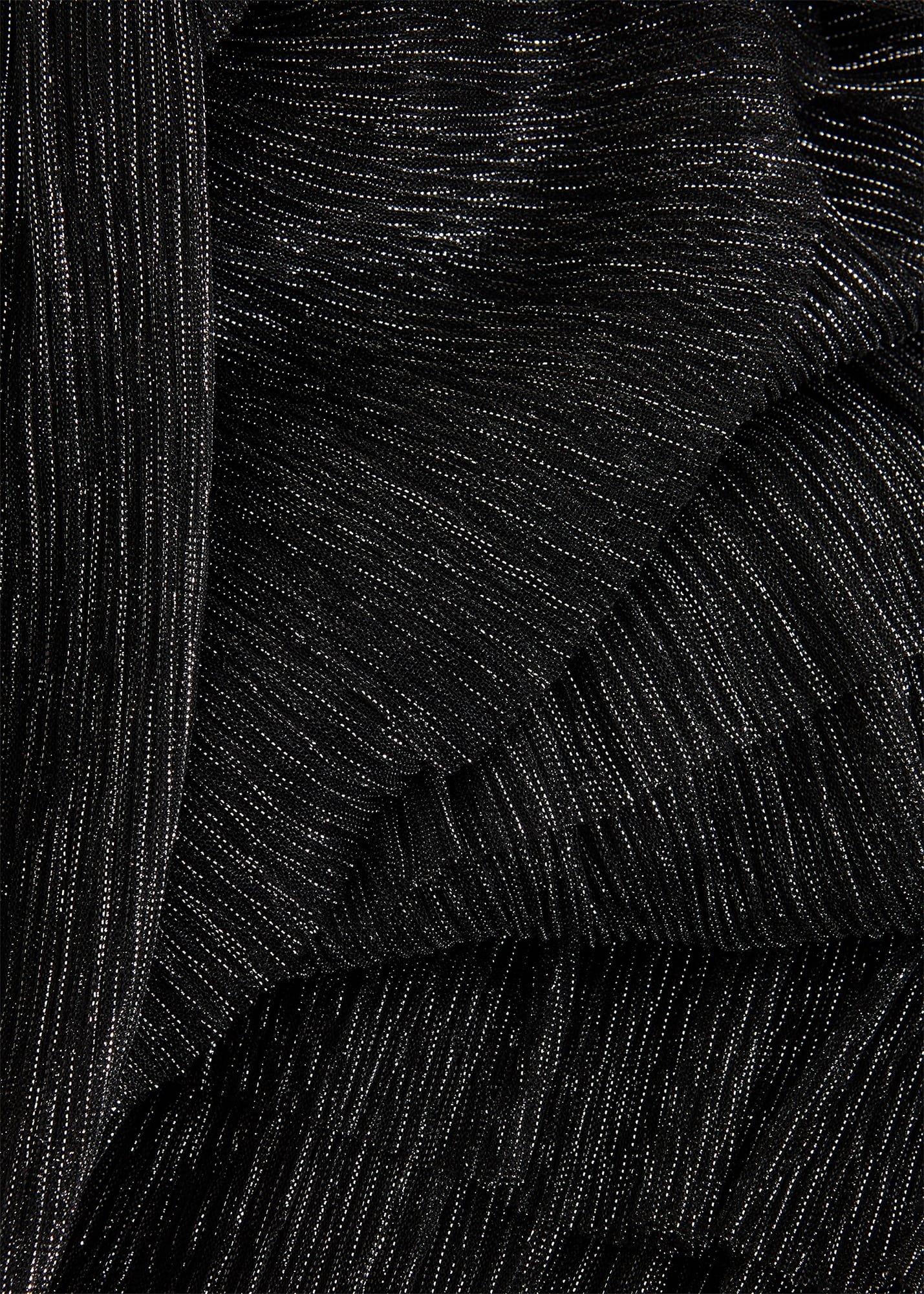 Nika Shimmer Dress