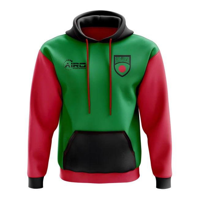 Bangladesh A Team Professional Grade Concept Player Jersey