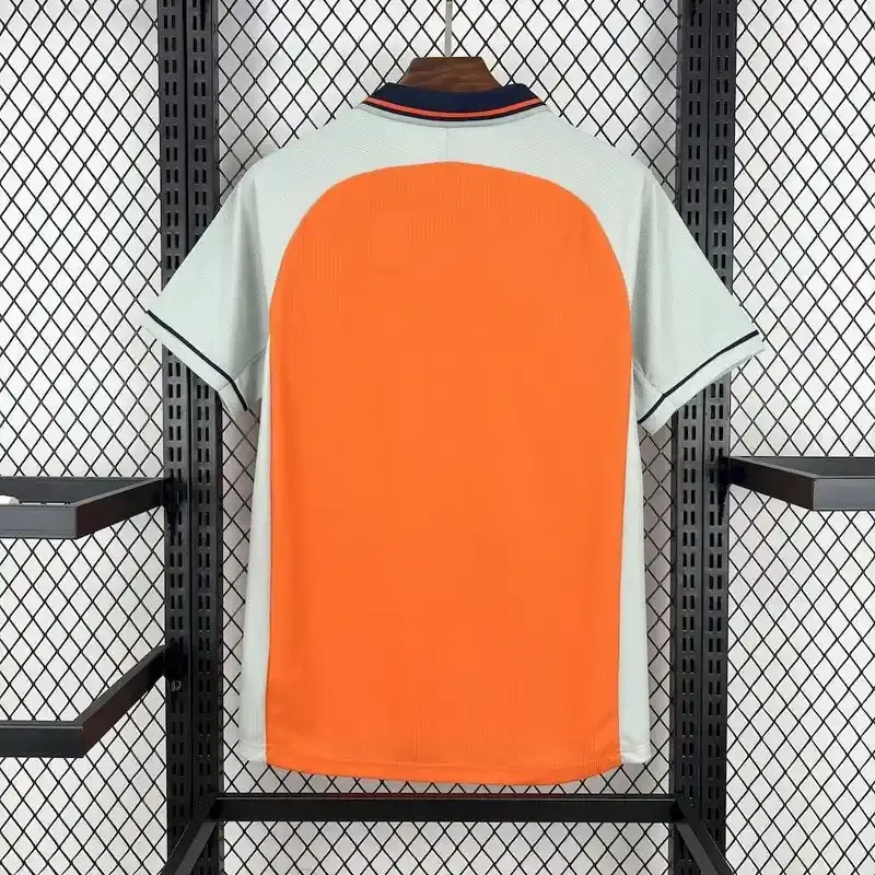 Cheap 1998-1999 Real Club Deportivo de La Coruña Second retro kit