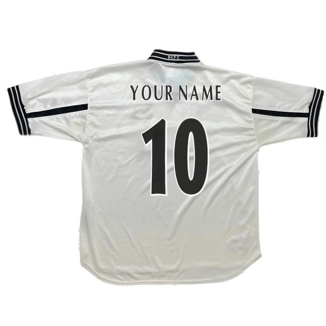Licensed Derby Derby County #1999 Top Tier Latest Edition Shirt