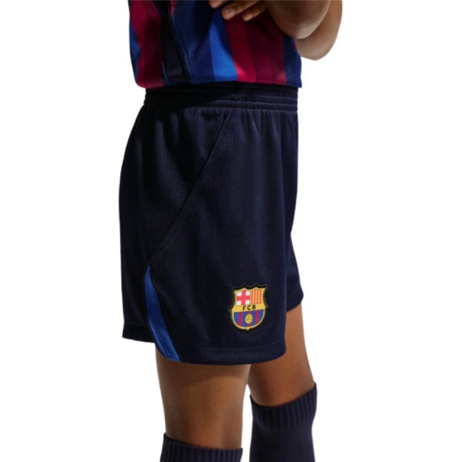 [HP] 2026-2027 Barcelona Home Little Kids Mini Kit