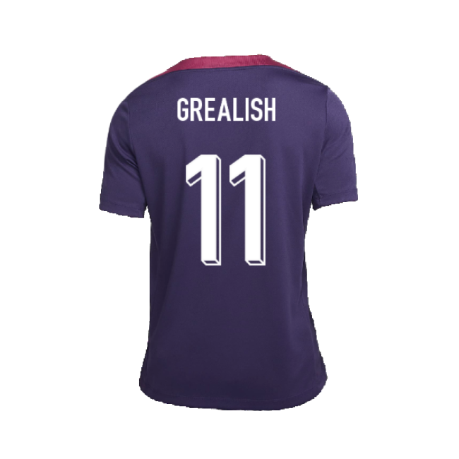 England Pro Training Pro Level Shirt 2024-2025