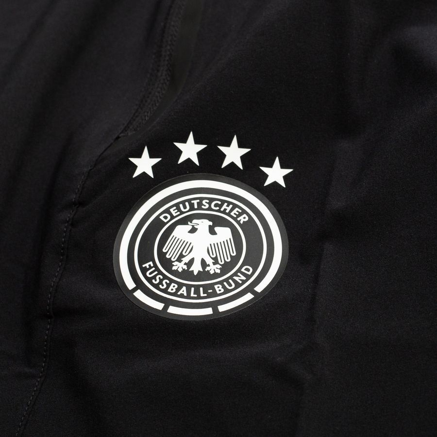 [EFKS] 2026 Germany Trousers Tiro Travel World Cup 26 Training Black Apparel