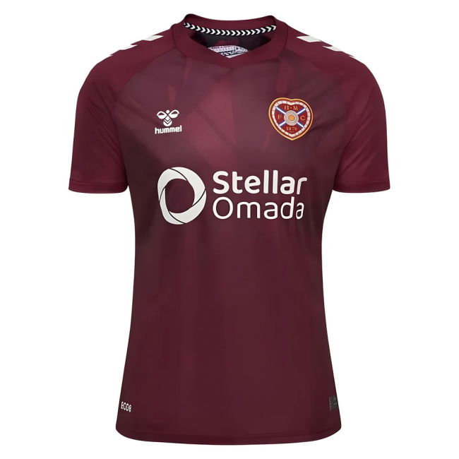 Ultra Comfort Intense Jambos Modern Style Shirt - Scotland Football