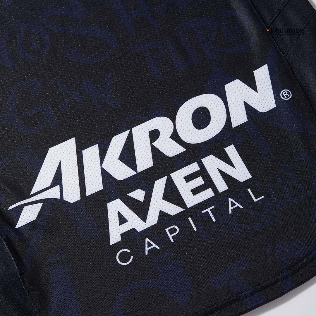 Player Version Chivas Third Away  Soccer Jersey 2024/25 Authentic Kit