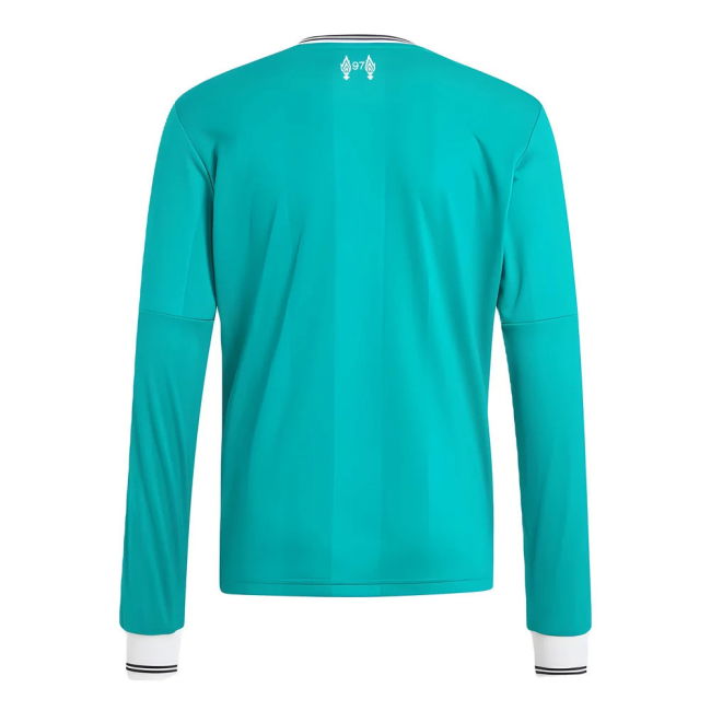 2025-2026 Liverpool Third Retro Jersey Modern Moisture-Wicking Ki#135