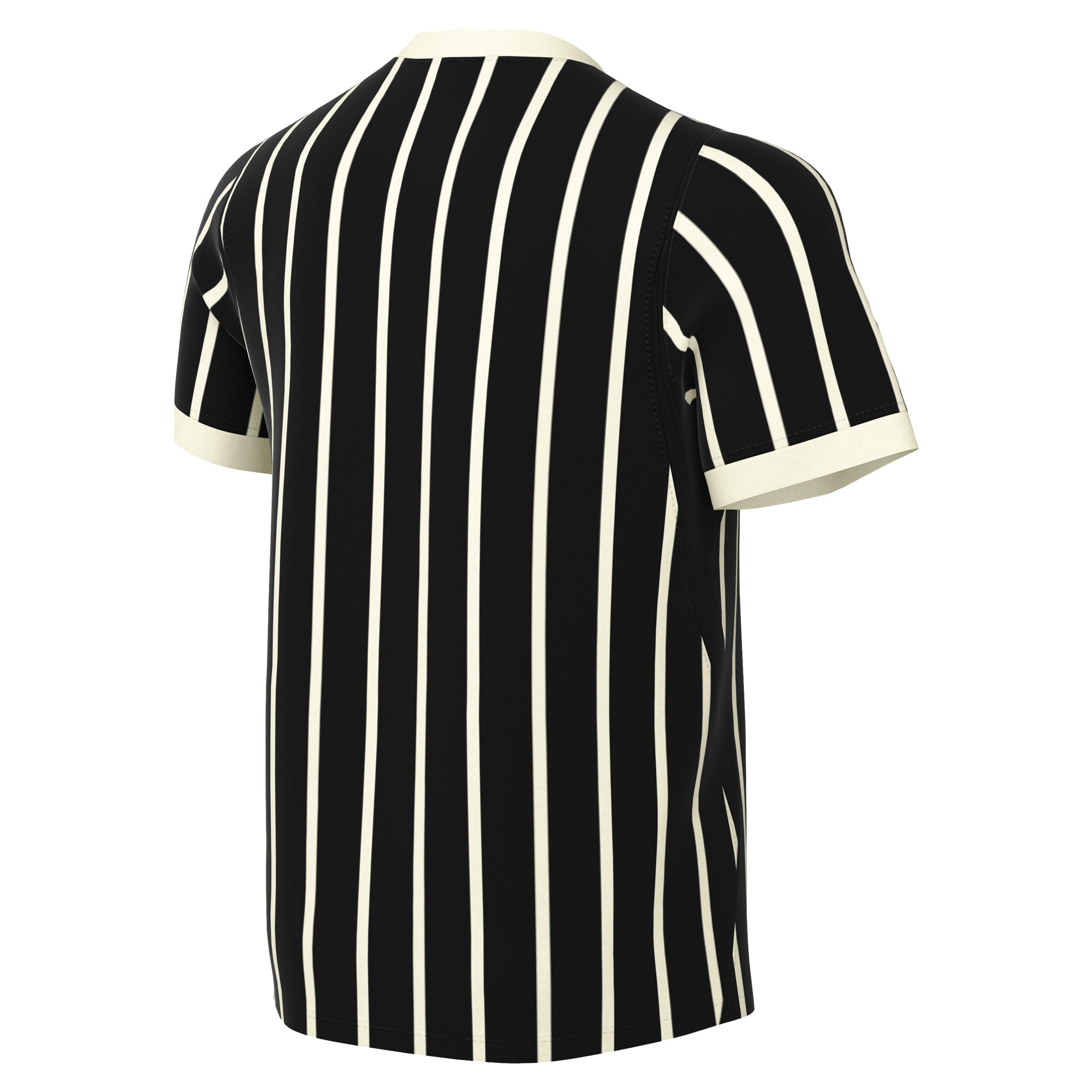 [SJH] Corinthians Youth 2026 Stadium Replica Jersey - Black