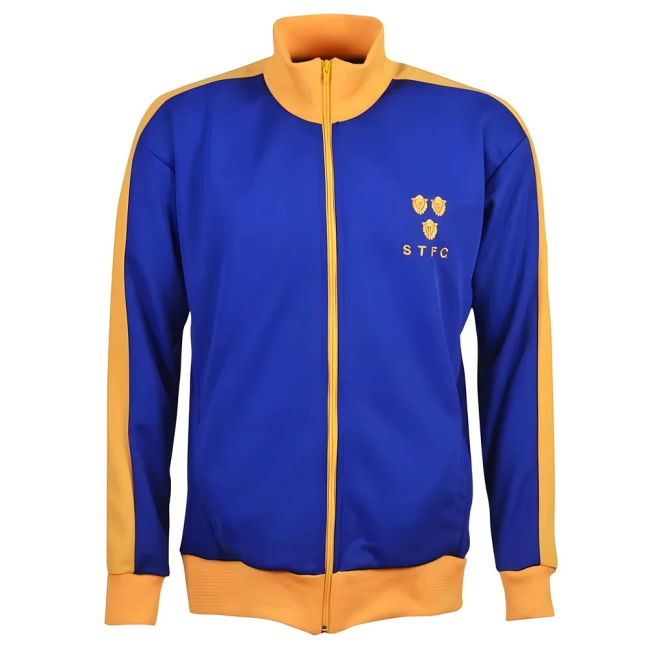 Stylish Shrewsbury Town Track Top for Fan Wear Official Licensed Product
