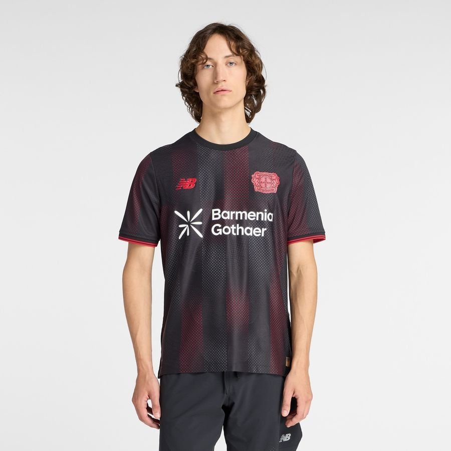 [EFKS] Bayer Leverkusen Home Elite Jersey 2025/26