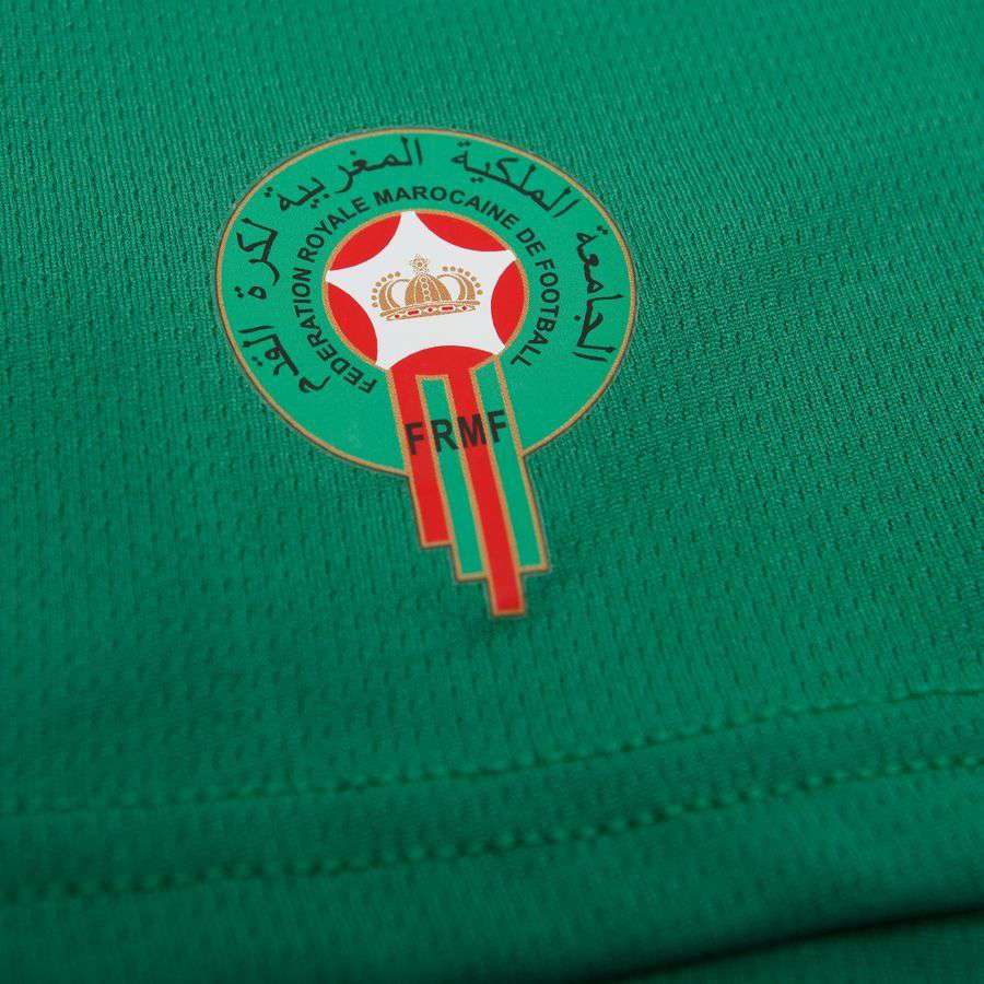Morocco Home Shirt 2024/25 Africa Cup of Nations 2025 Mini-Kit Kids