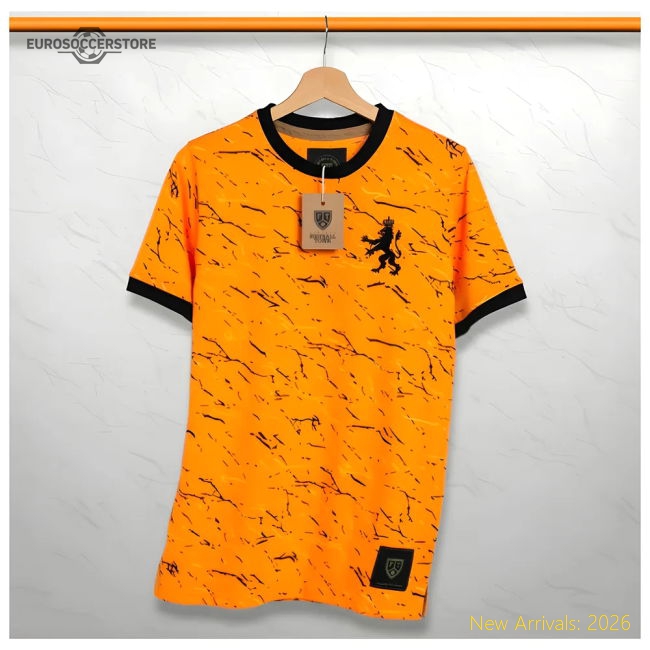 2024/25 Modern Fit Authentic Team Jersey Ideal For True Fans