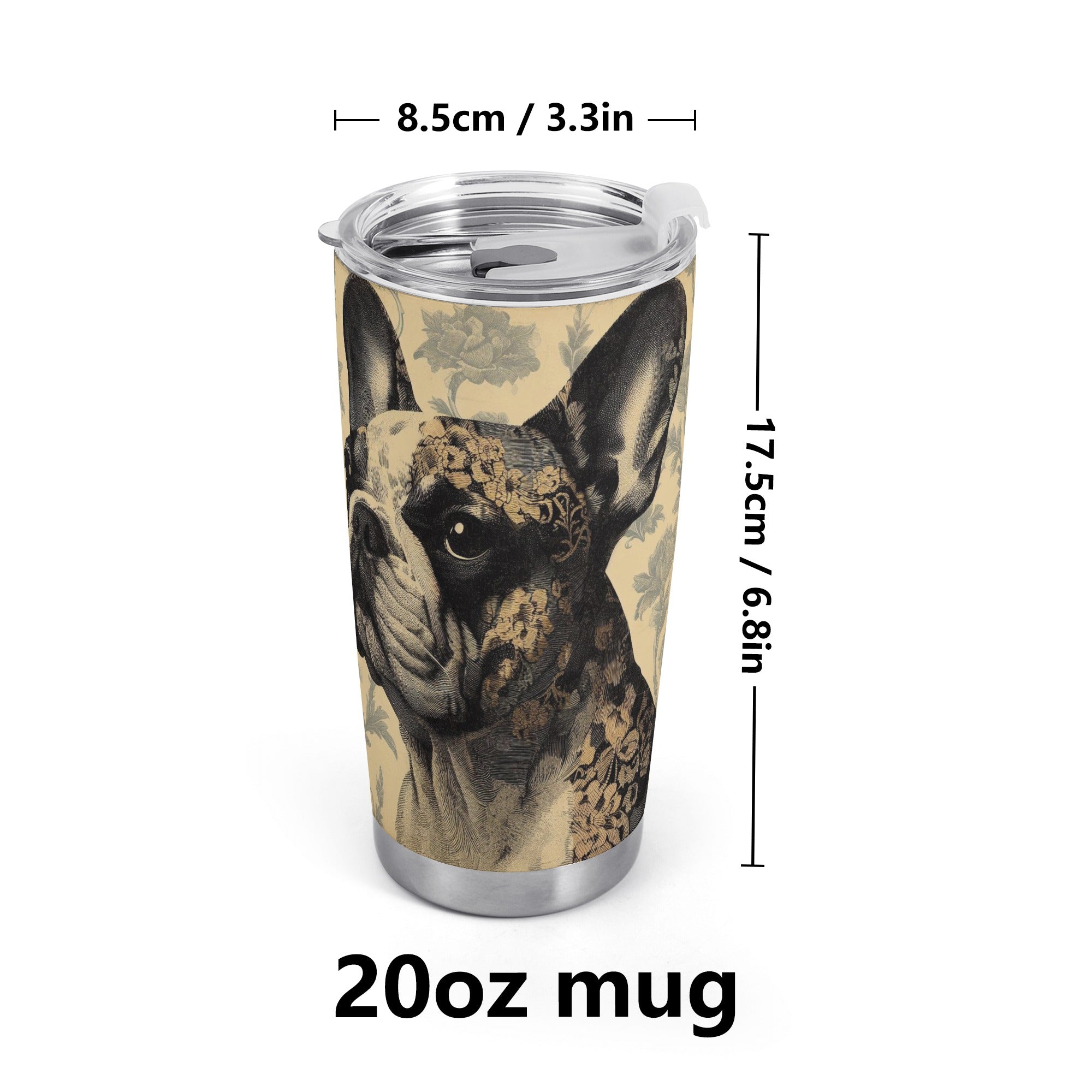 Breed-specific Vet-recommended Lucy - Durable Tumbler Pet Gear