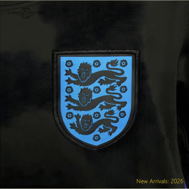 Genuine European Team 2026-2027 Away Short Sleeve Jersey