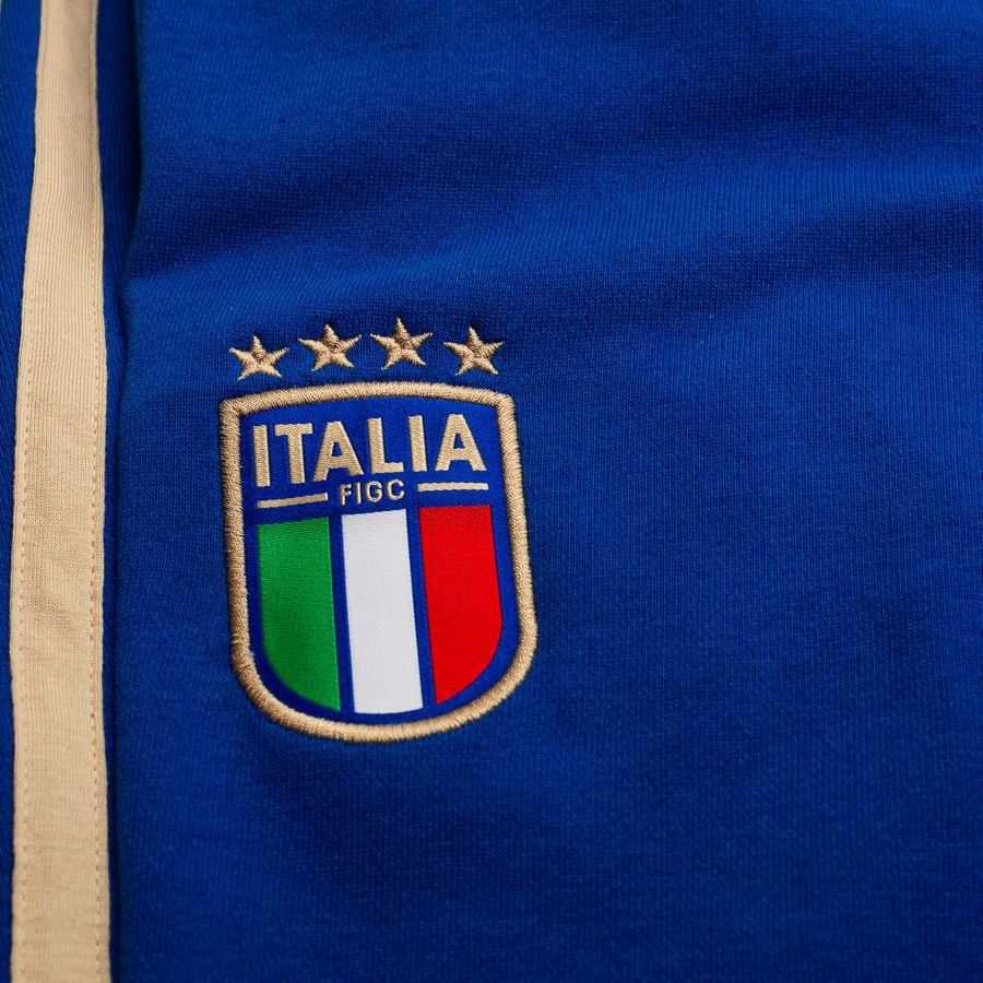 [EFKS] Italy Track Pants DNA Bold Blue Jersey