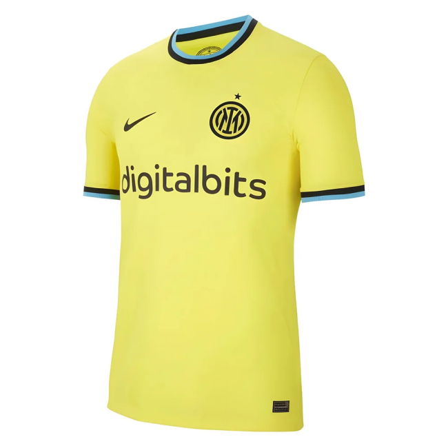 2022-2023 Inter Milan Third Top Quality Shirt Antibacterial