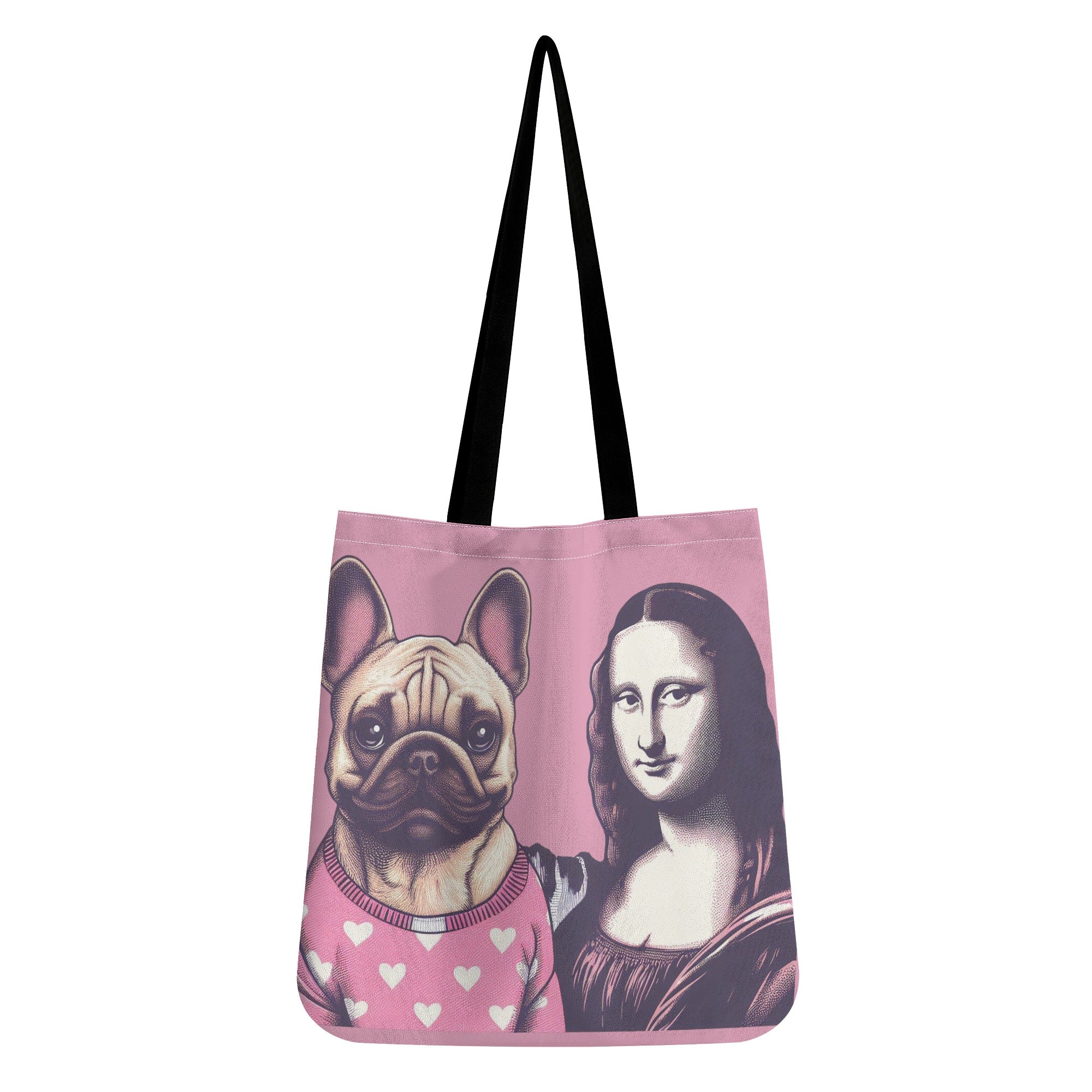 Fashion-Forward Cozy Pet-Lover Kona - Tote Bag for Pet Enthusiasts