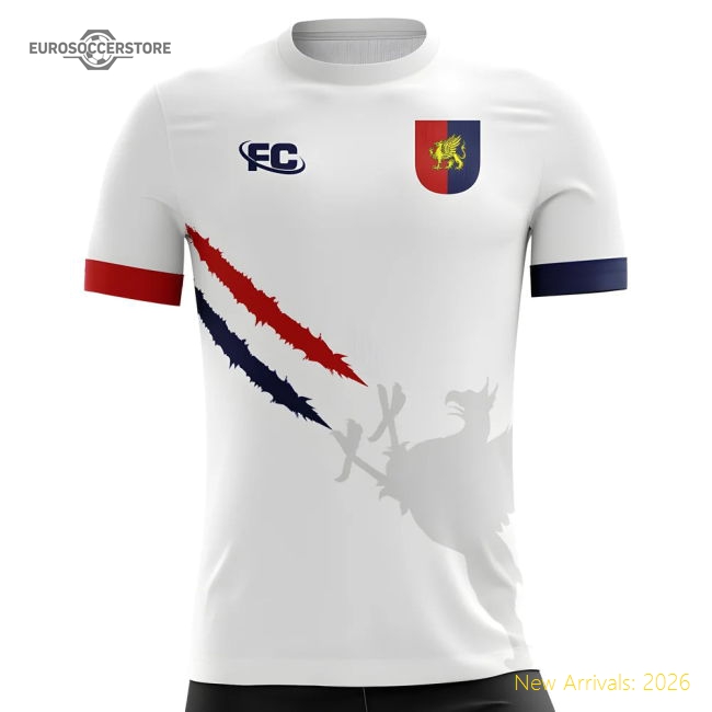 Football Team Official Jersey (2018-2019) Comfort Value
