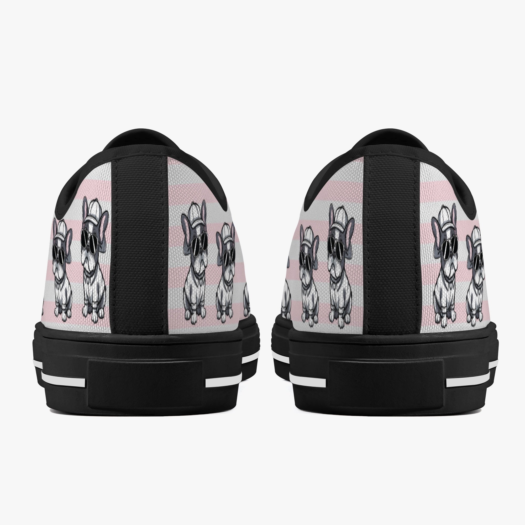 Inspired Classic Low-top Canvas Shoes Indoor Comfort | Unique Design