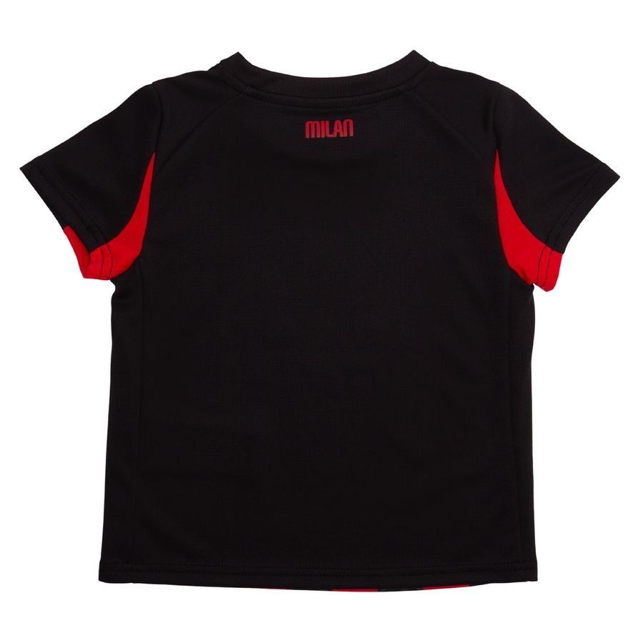 Milan Home Shirt 2025/26 Mini Kit Kids Adidas National Team Wear