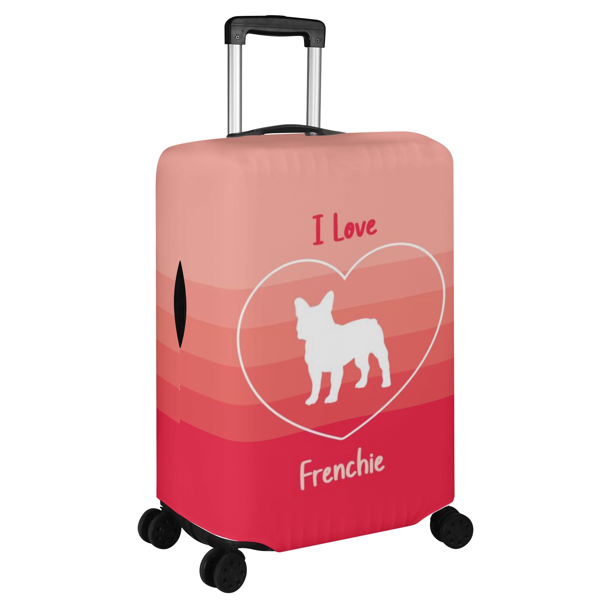 High-Quality Street-Ready Hank - Luggage Cover as a Gift Durable