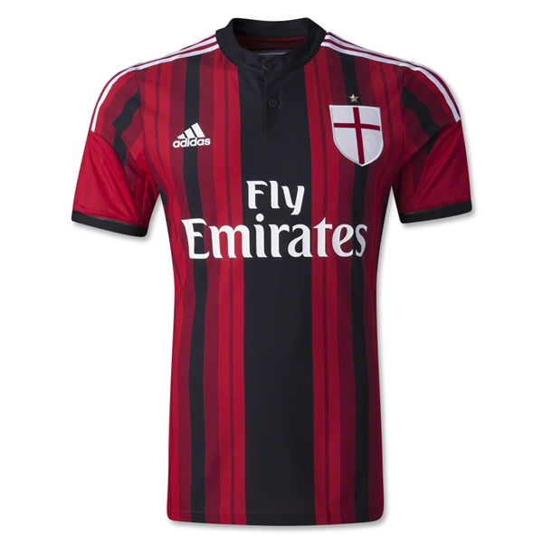 AC Milan 1415 TORRES 9 Home Shirt - Official Replica 8951