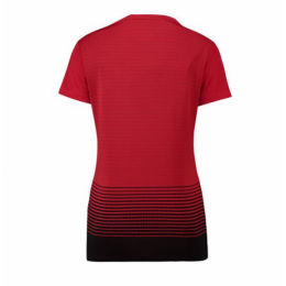 Advanced Fabric Man Utd 18-19 Manchester United Home Red Women's