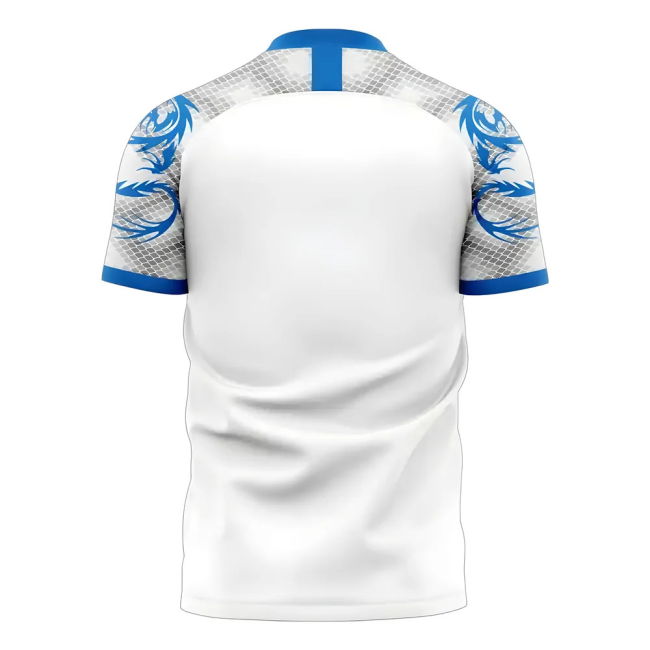 2025-2026 Atalanta Away - Premium Quality - Soccer Jersey