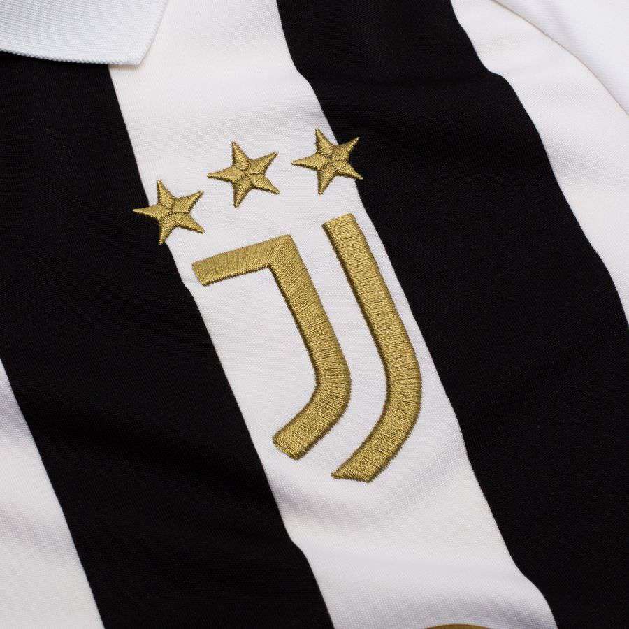 Juventus Home Shirt 2026/27 Long Sleeves