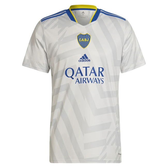 Official 2021-2022 Away - Team Spirit - Durable Fabric