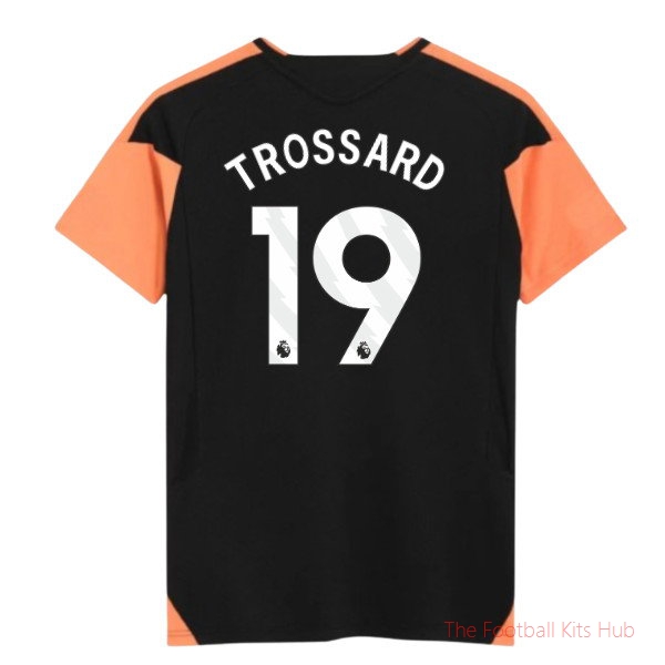 Arsenal 2026-2027 Training Jersey (Womens) (Trossard 19)