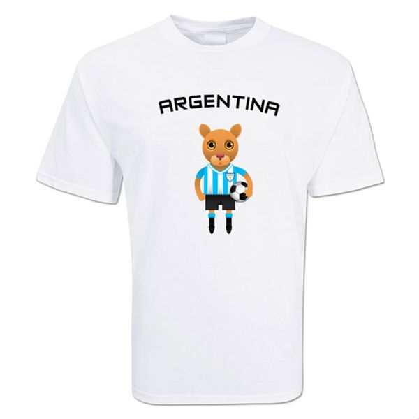 Argentina Pro Jersey Argentina #53