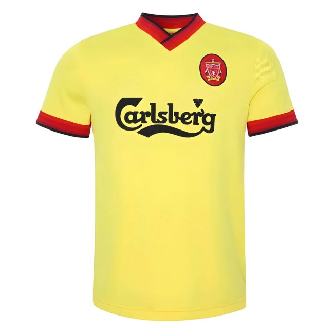 1997-19 Liverpool trendy Away Football Shirt | high quality