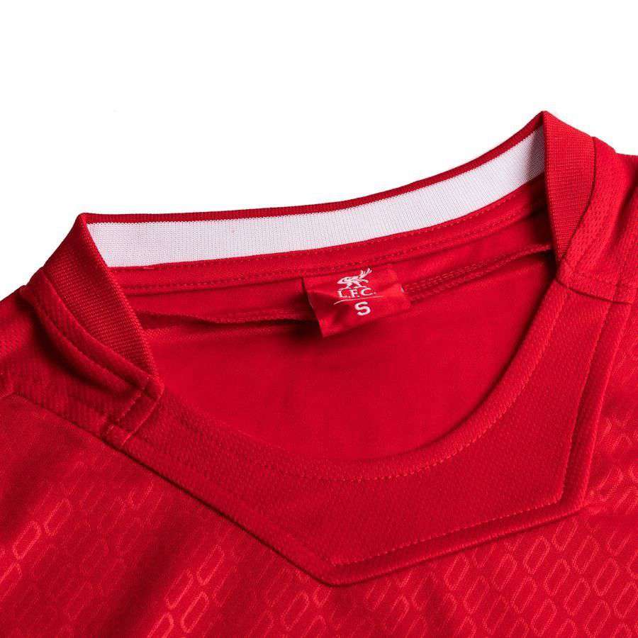 Liverpool Istanbul 2005 Home Shirt – Stadium-Ready Design, Breathable Fabric