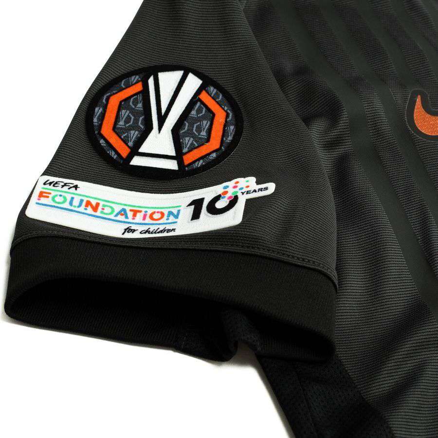 SK Brann Away Shirt Europa 2025/26