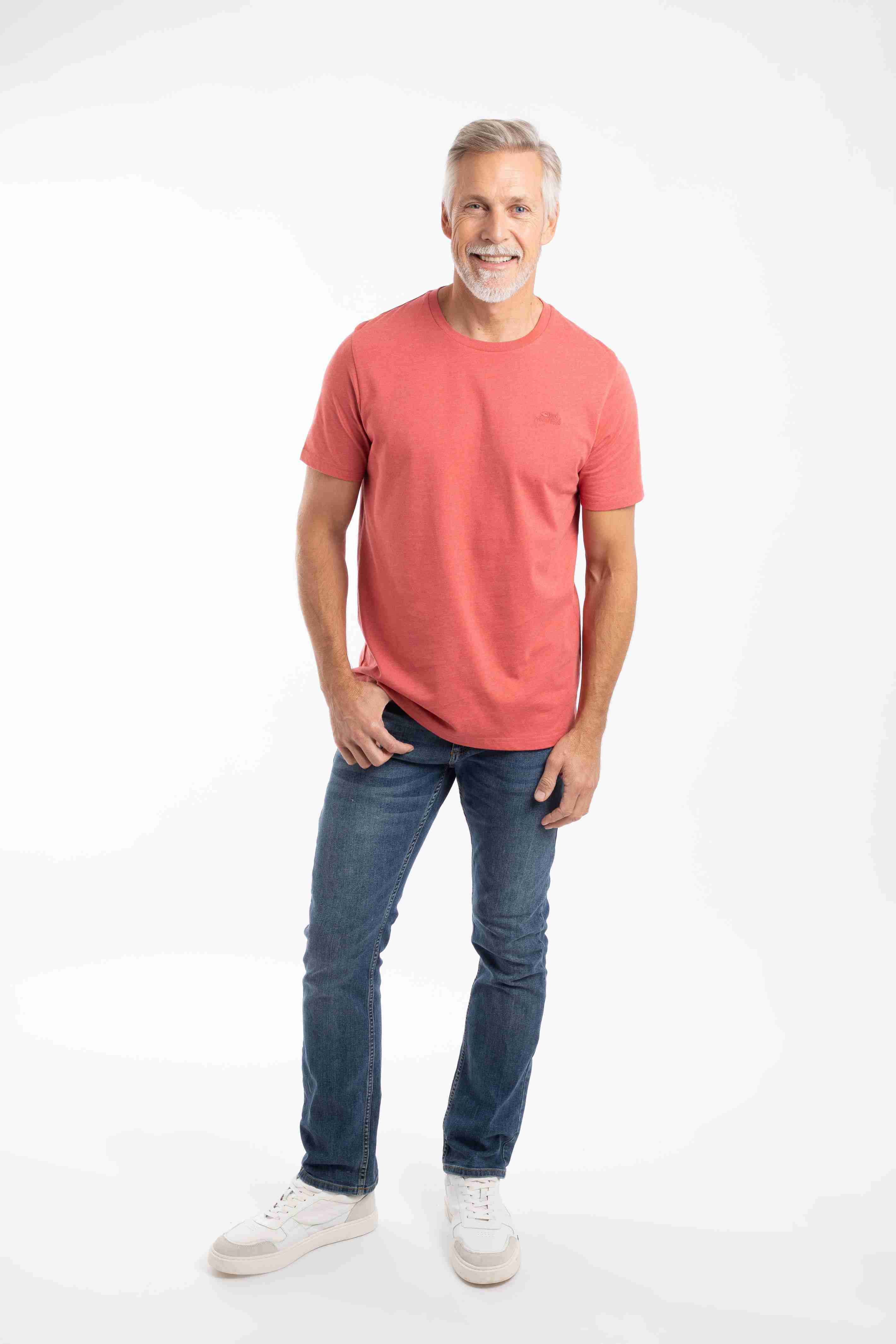 Hooked Branded T-Shirt Nantucket