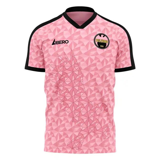 Palermo Stylish Home Jersey 2025-2026